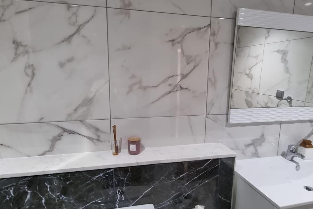 מונסטיר Fantastique, Luxerieux, Agreabel Appartement מראה חיצוני תמונה