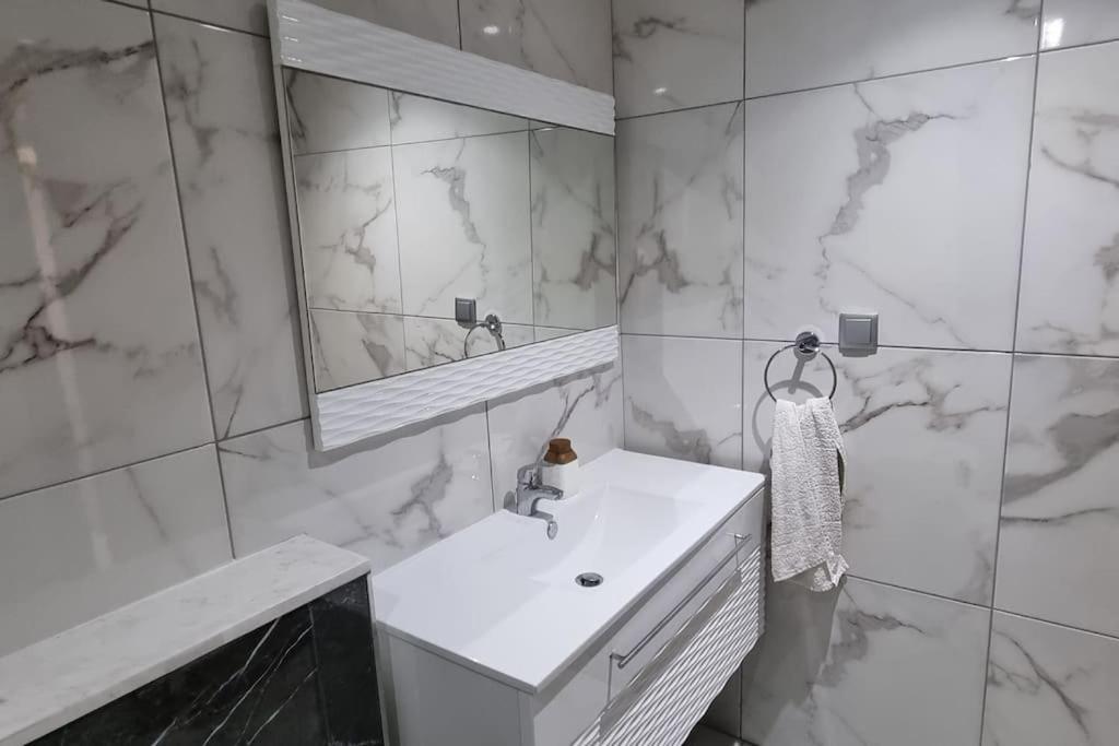 מונסטיר Fantastique, Luxerieux, Agreabel Appartement מראה חיצוני תמונה