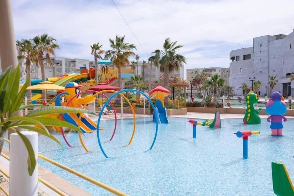 מונסטיר Fantastique, Luxerieux, Agreabel Appartement מראה חיצוני תמונה