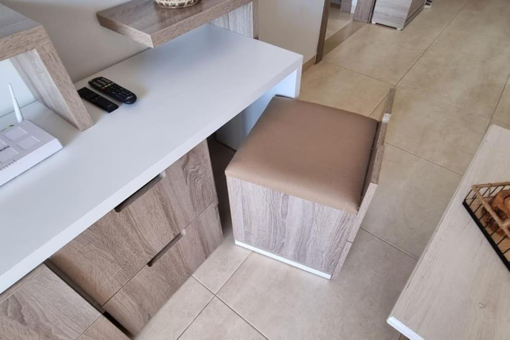 מונסטיר Fantastique, Luxerieux, Agreabel Appartement מראה חיצוני תמונה